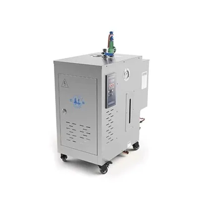 증기 발생기를 눈을 녹이는 데 사용할 수 있을까요?