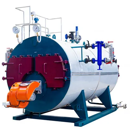 Oil Steam Boiler