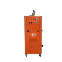 상업용 스팀 세차 기계